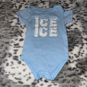 Baby Essentials Bodysuit